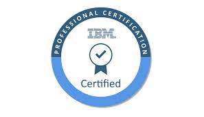 IBM Certification